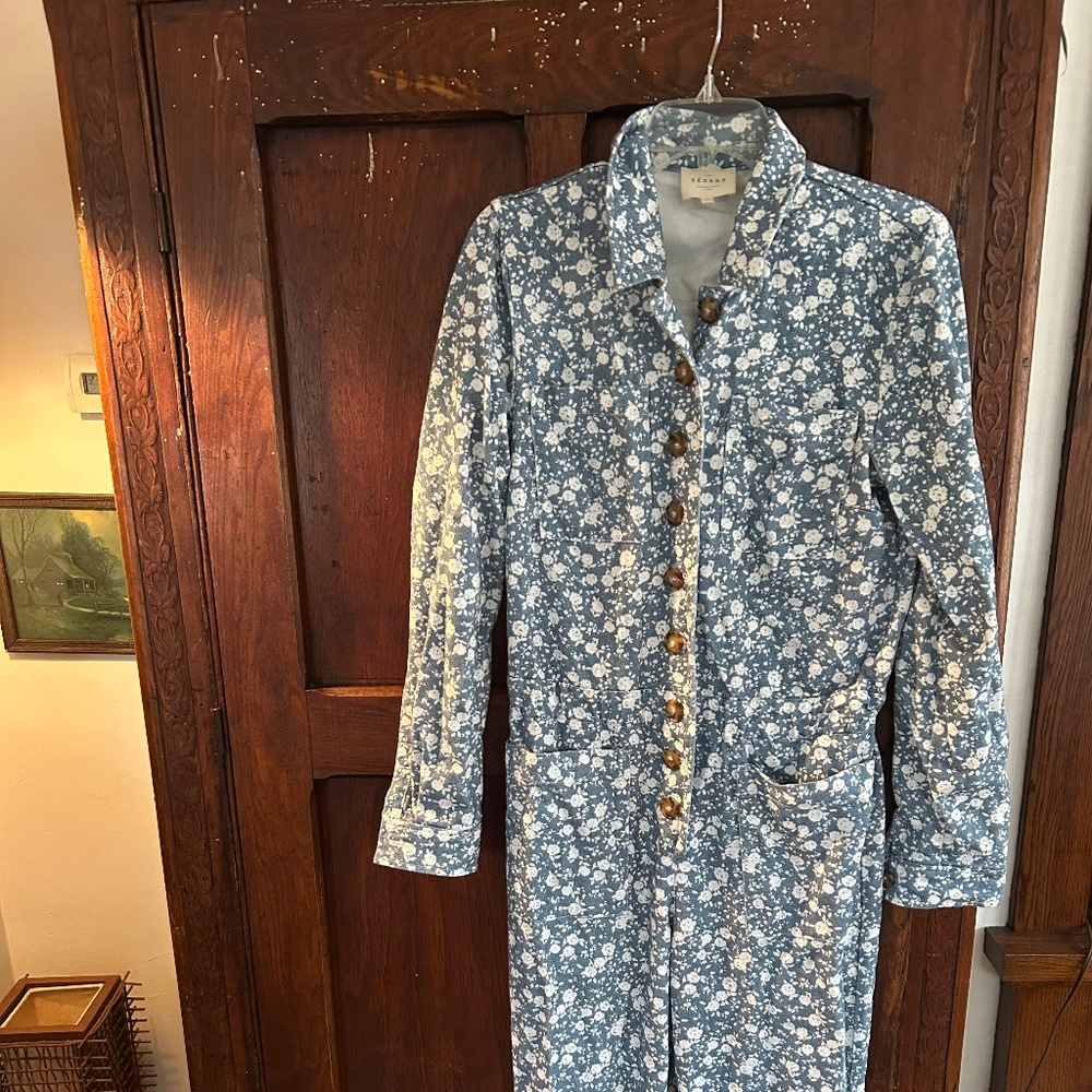 Sezane jumper